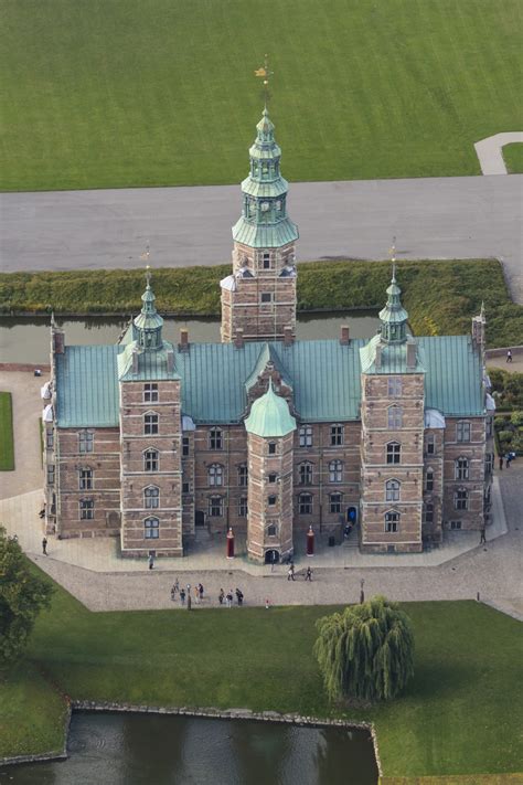 Rosenborg slot og kronjuvelerne